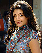 Kajal Aggarwal
